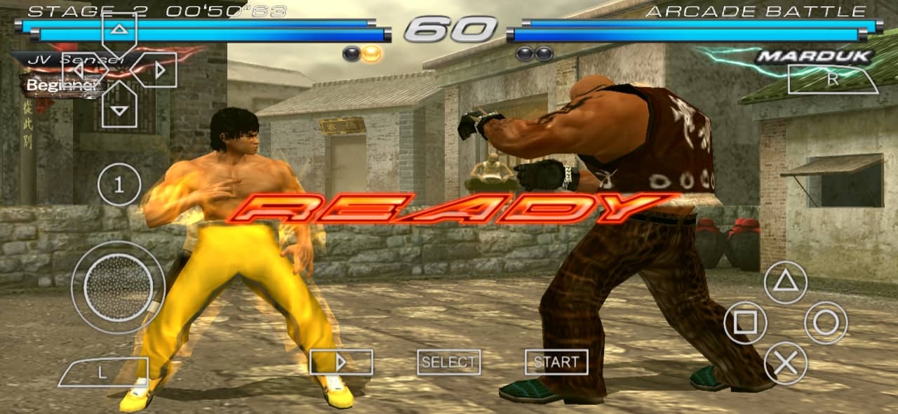 how to download tekken tag for android